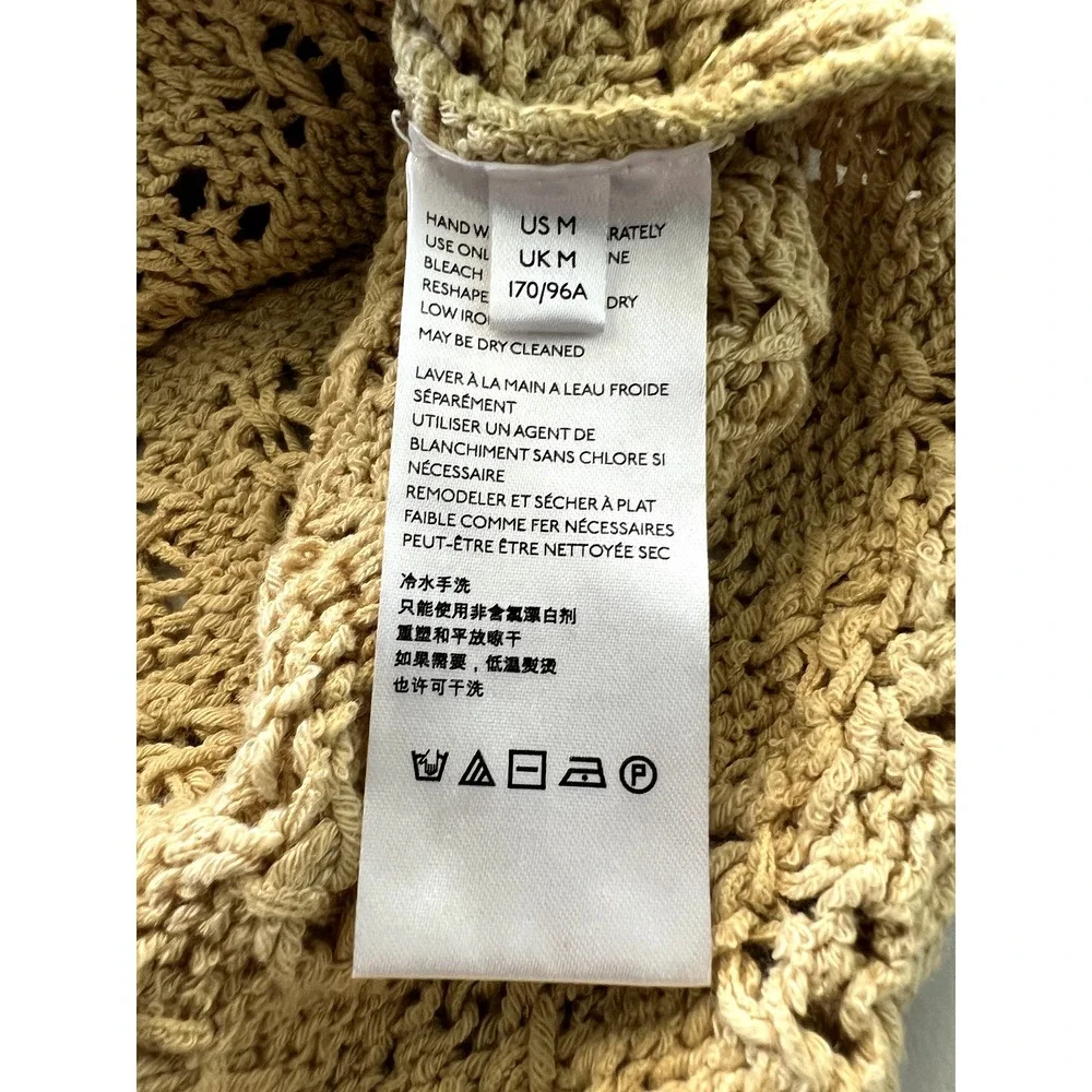 Free People‎ Your Embrace Wrap Knit Cardigan Medium